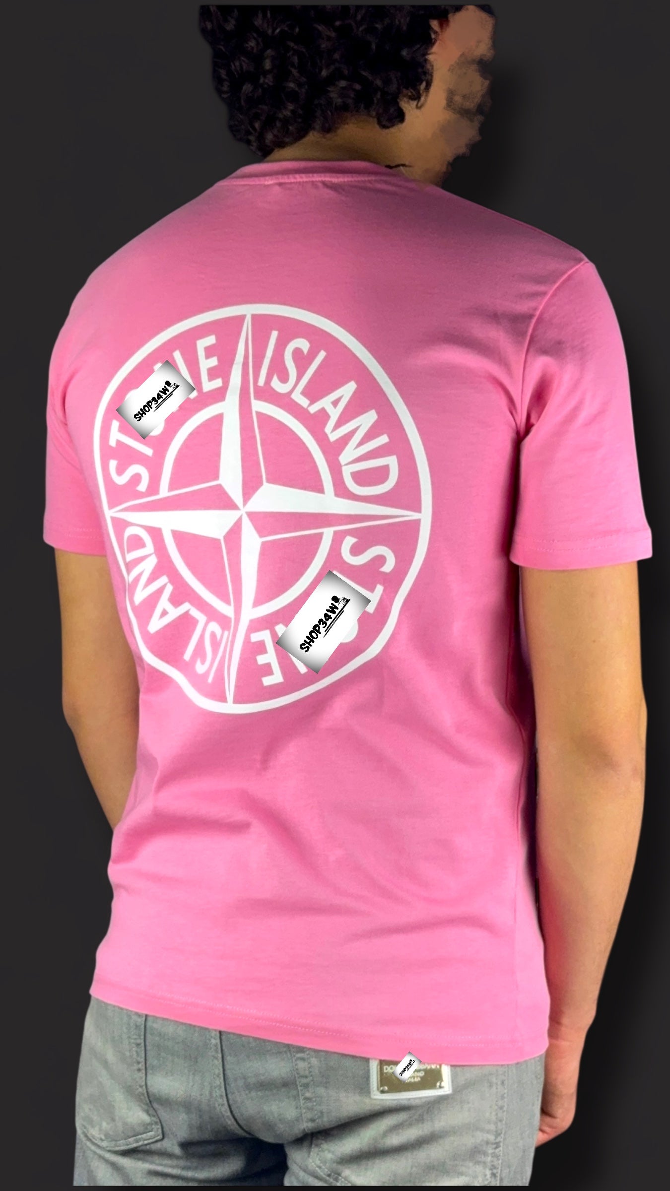 T-shirt Stone Rose
