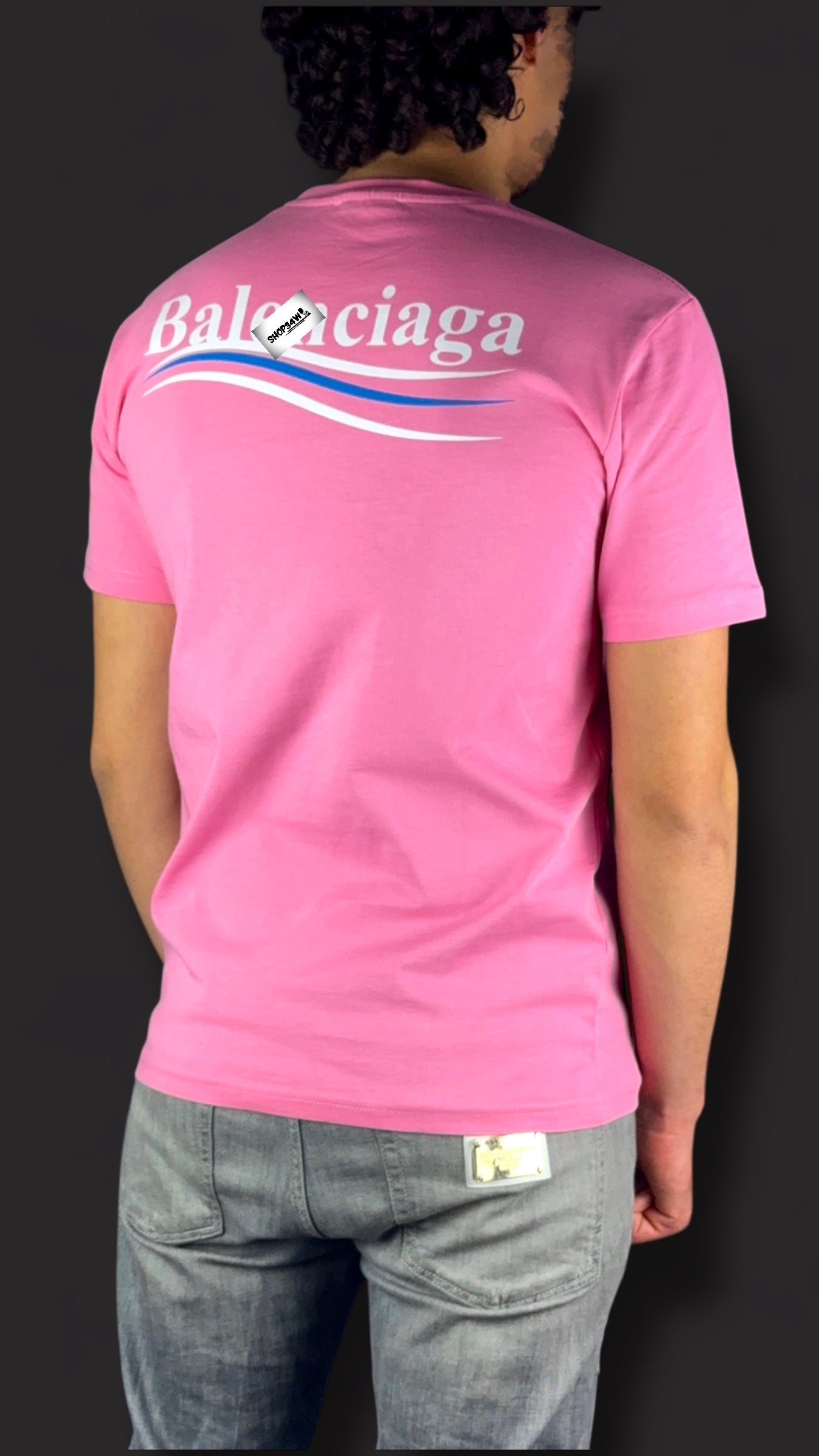 T-shirt BCIAGA Rose