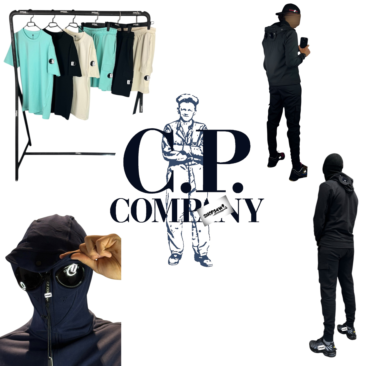 C.P