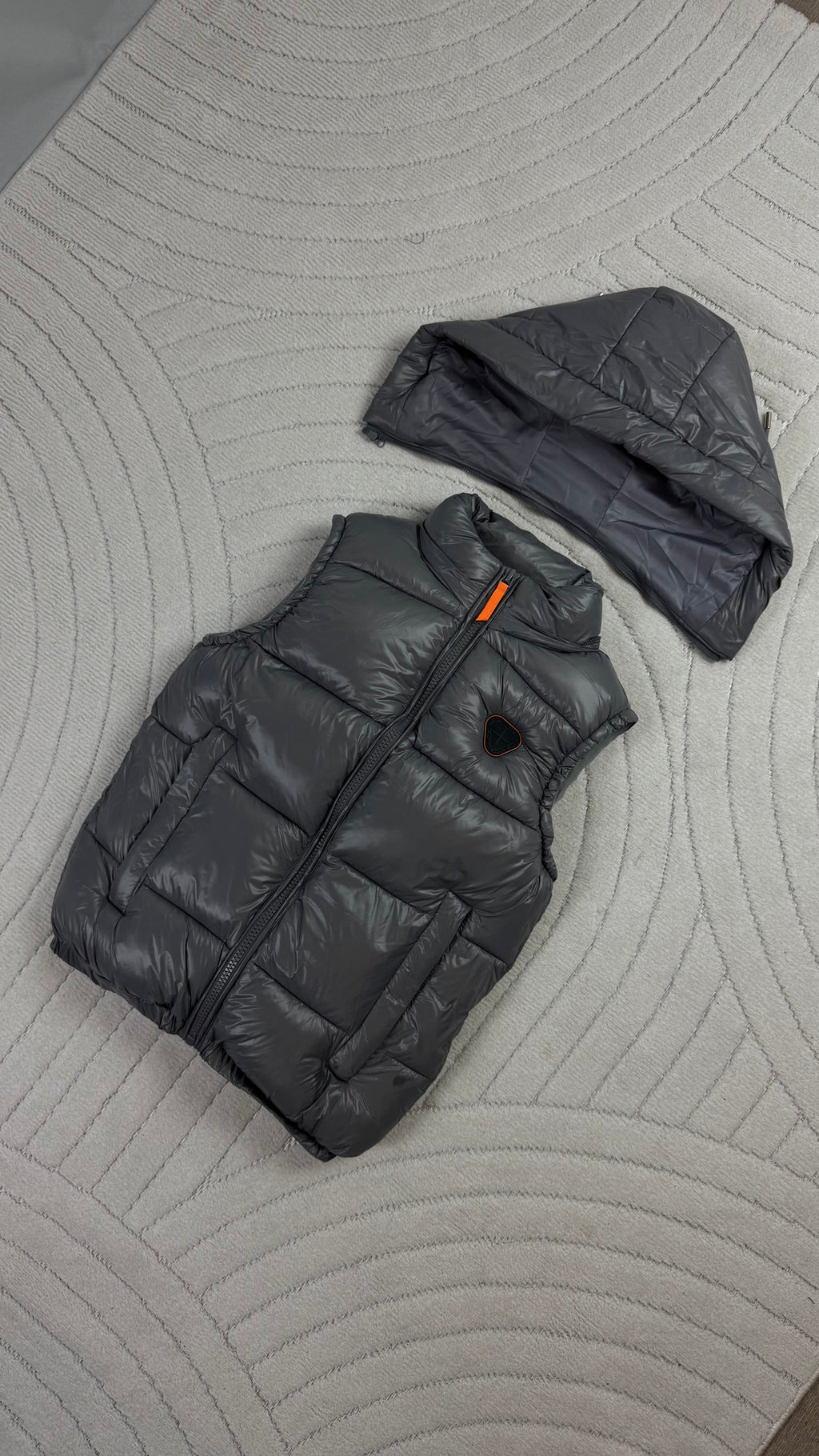 9. Doudoune Sans manche Gxrtrude