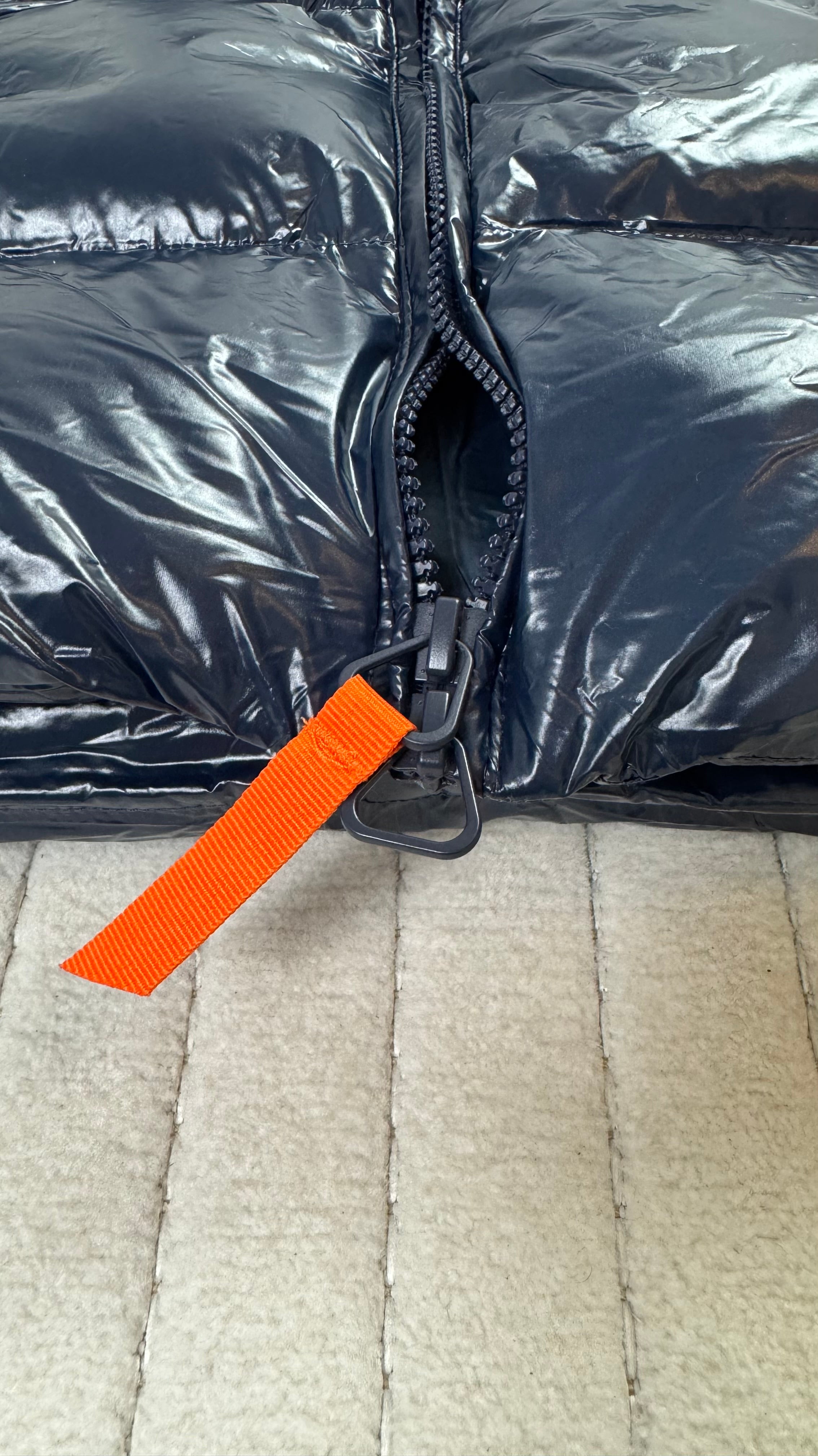 4. Doudoune Gxrtrude bleu foncée