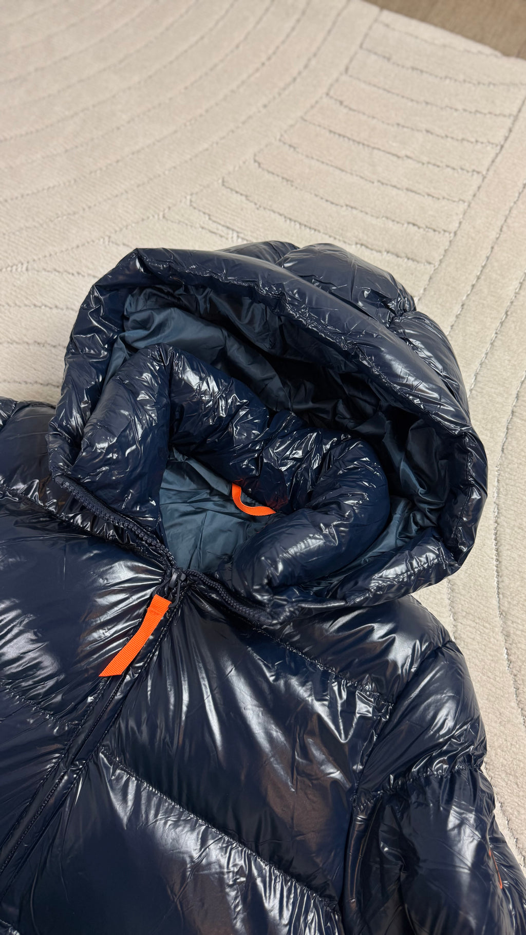 4. Doudoune Gxrtrude bleu foncée