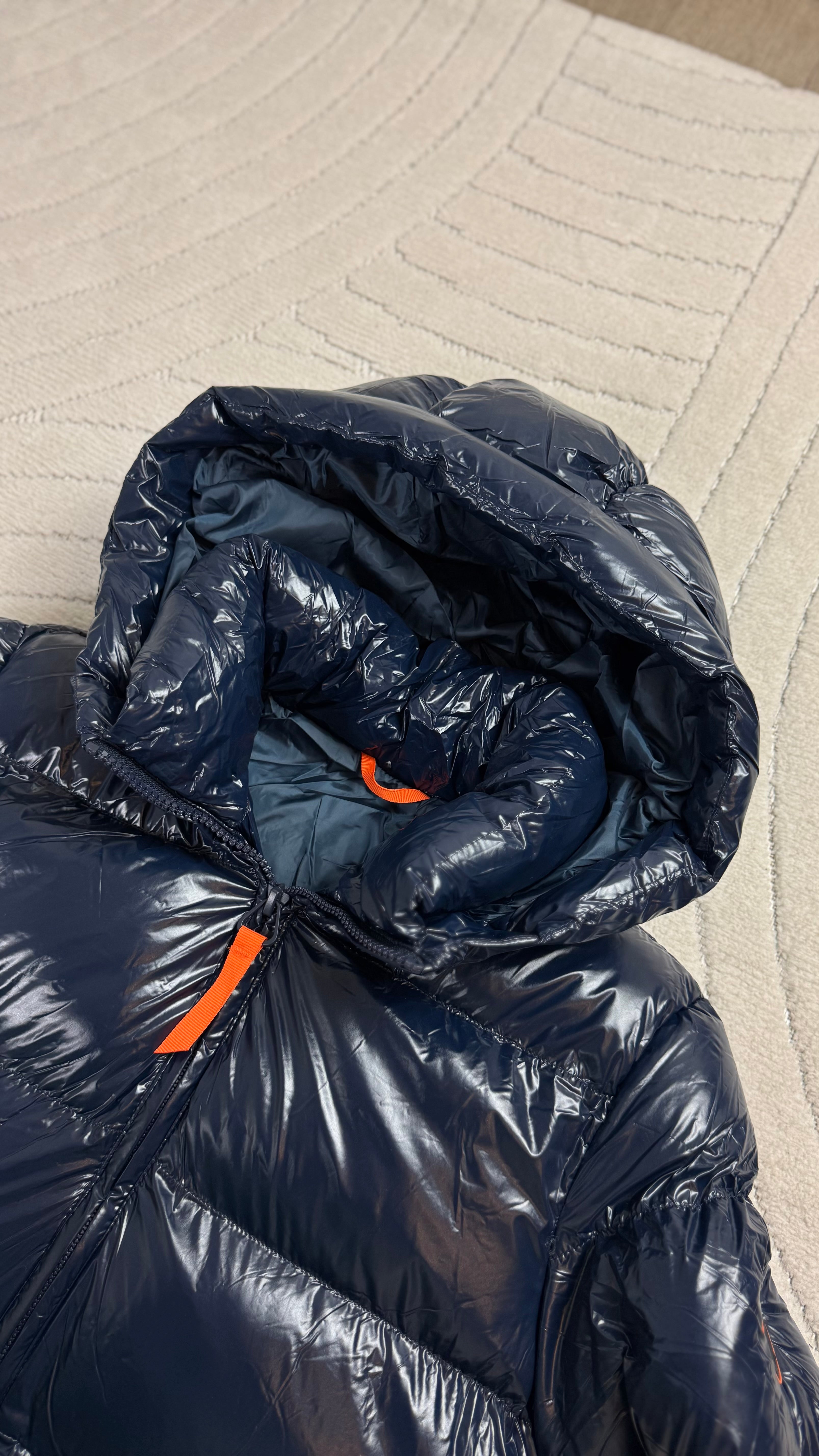 4. Doudoune Gxrtrude bleu foncée