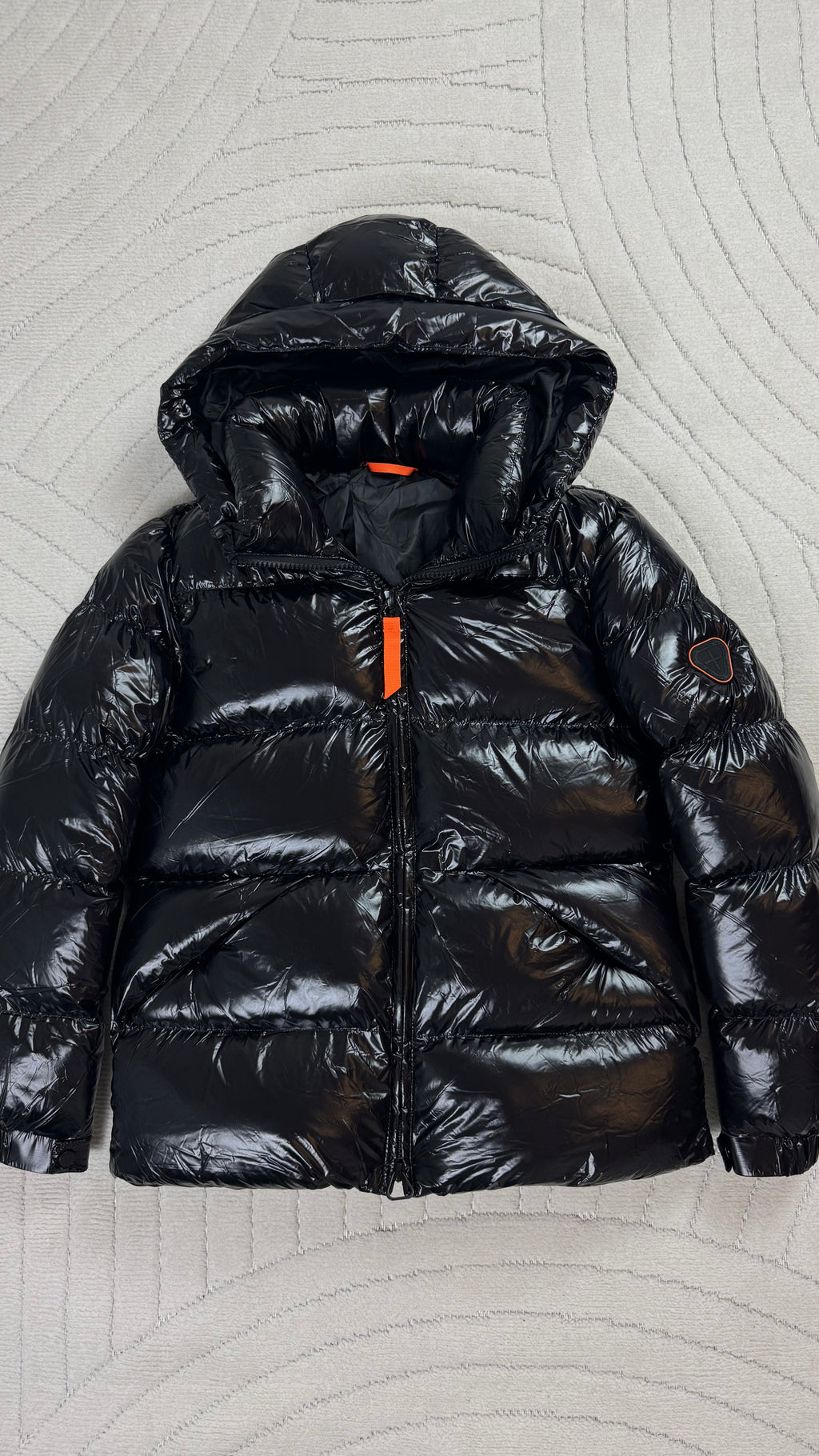 1. Doudoune Gxrtrude Noir