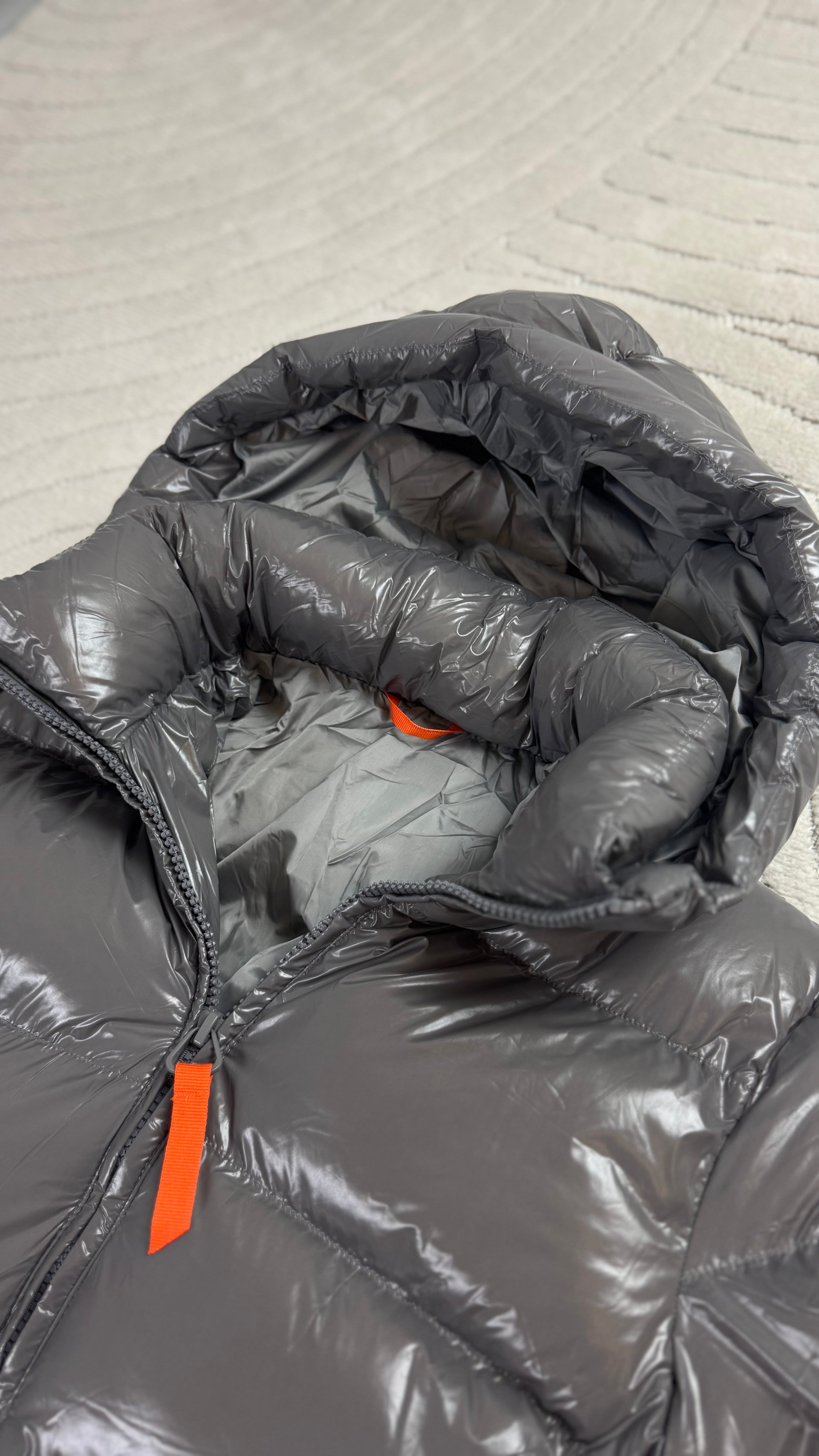 3. Doudoune Gxrtrude Gris