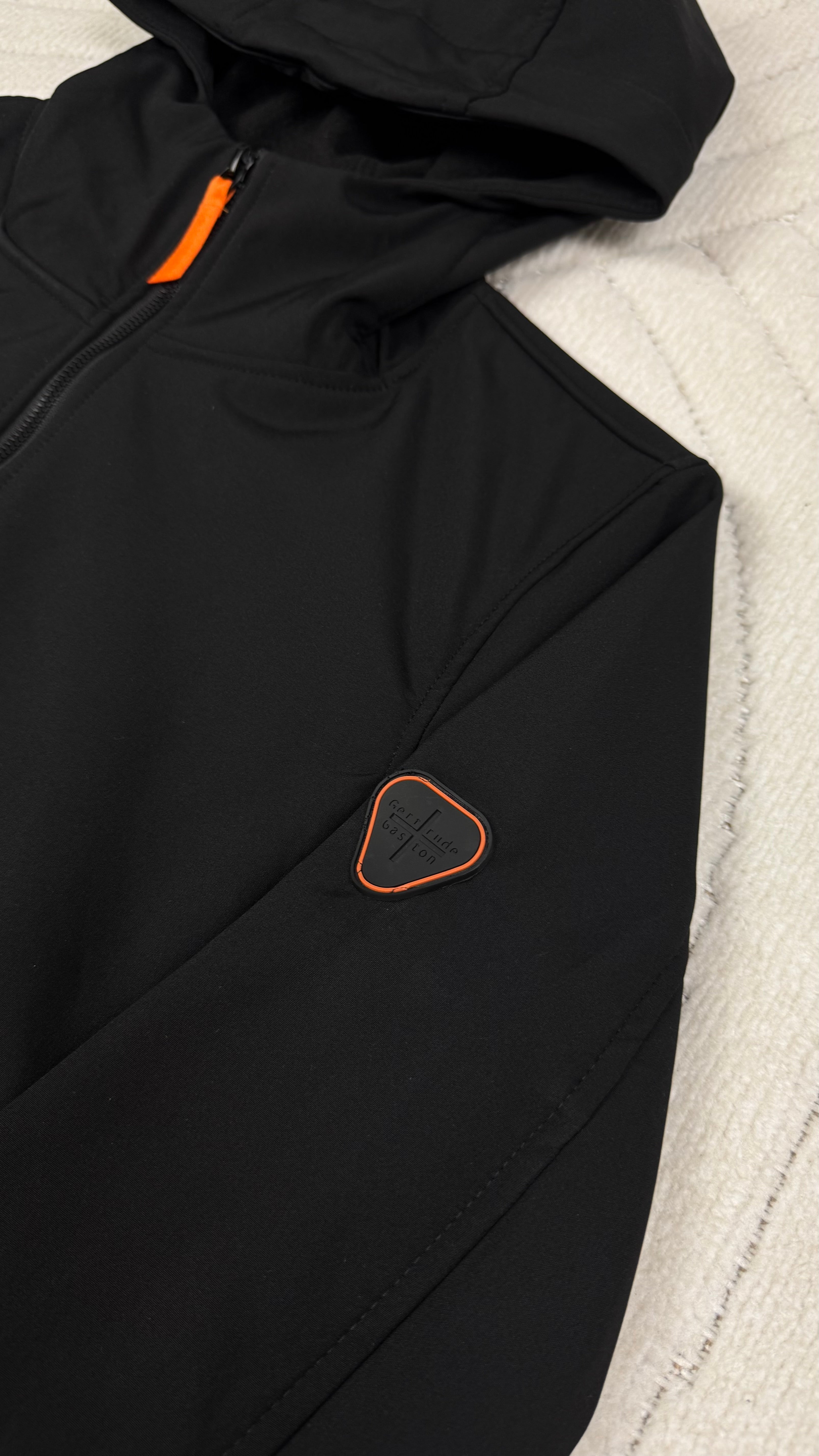 5. Veste Softshell Gxrtrude noir