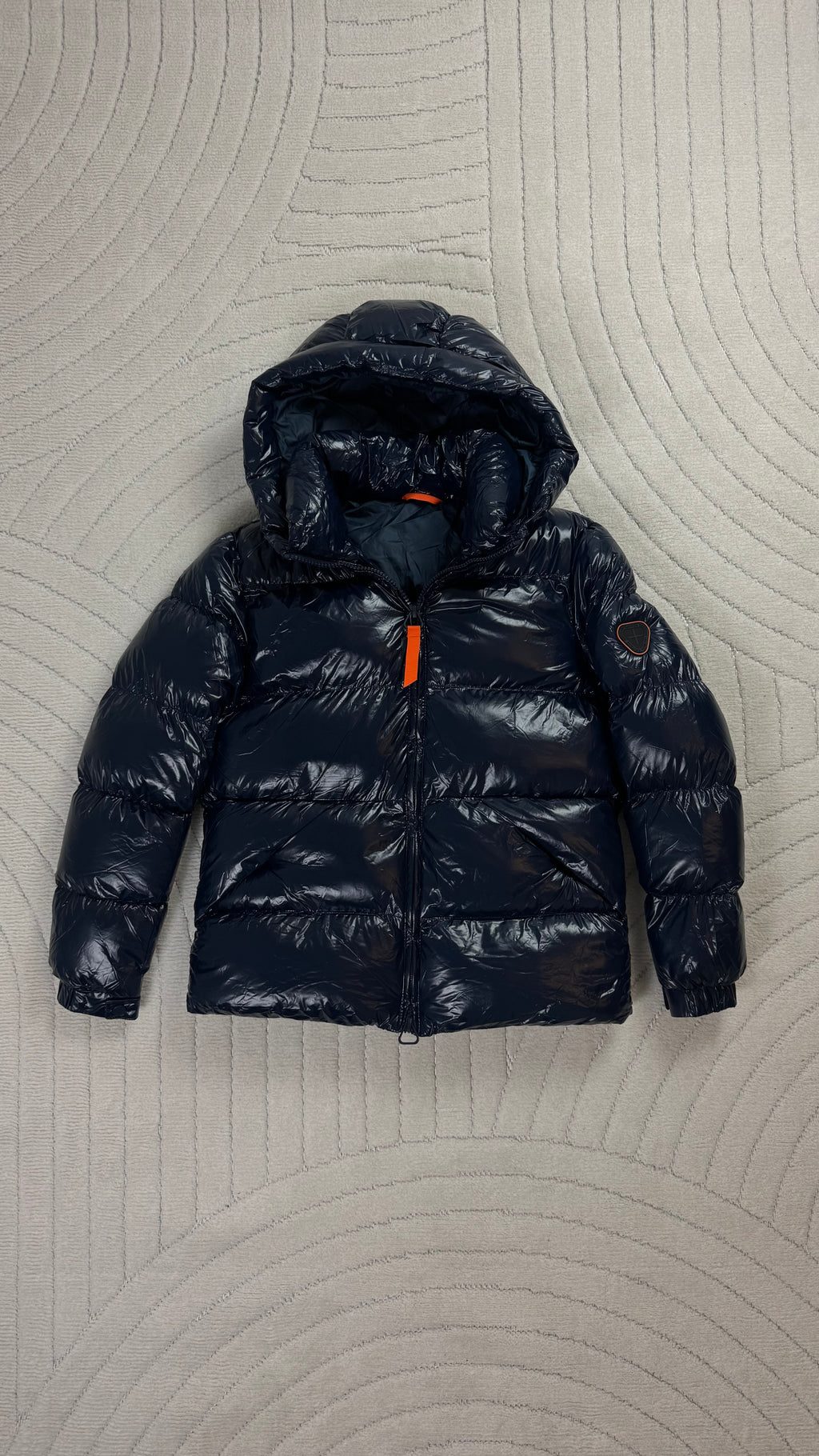 4. Doudoune Gxrtrude bleu foncée