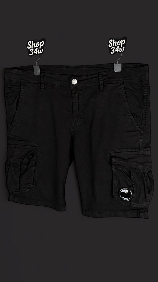 Short cargo C.P noir
