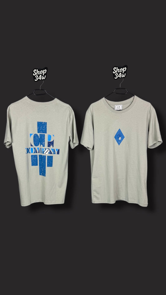T-shirt C.P Gris