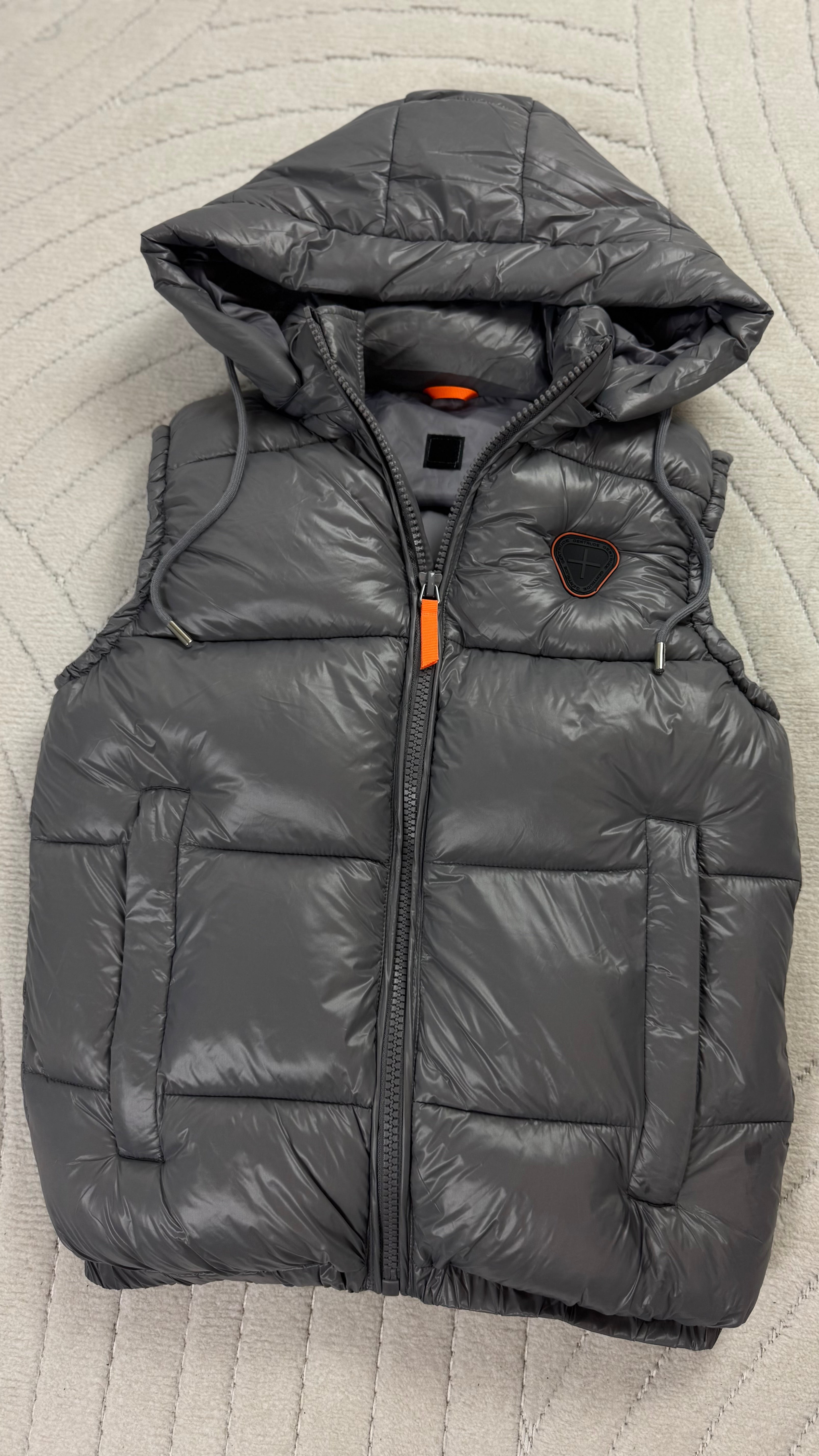 9. Doudoune Sans manche Gxrtrude