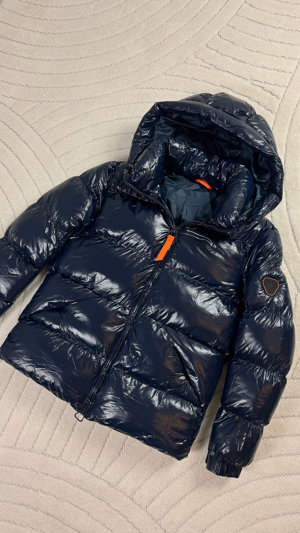 4. Doudoune Gxrtrude bleu foncée