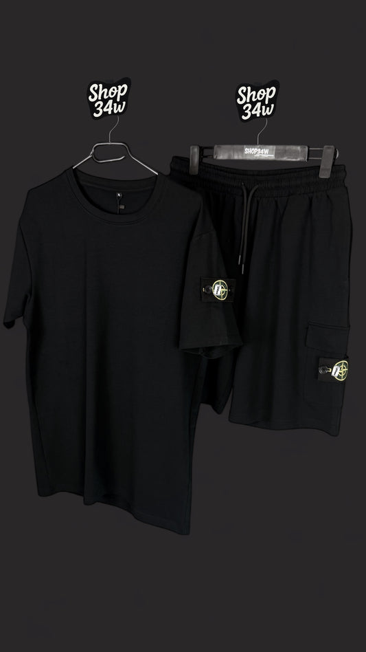 Ensemble STONE noir