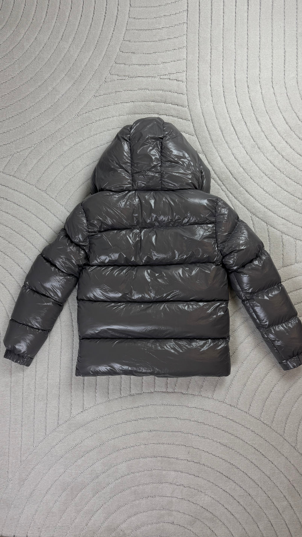 3. Doudoune Gxrtrude Gris