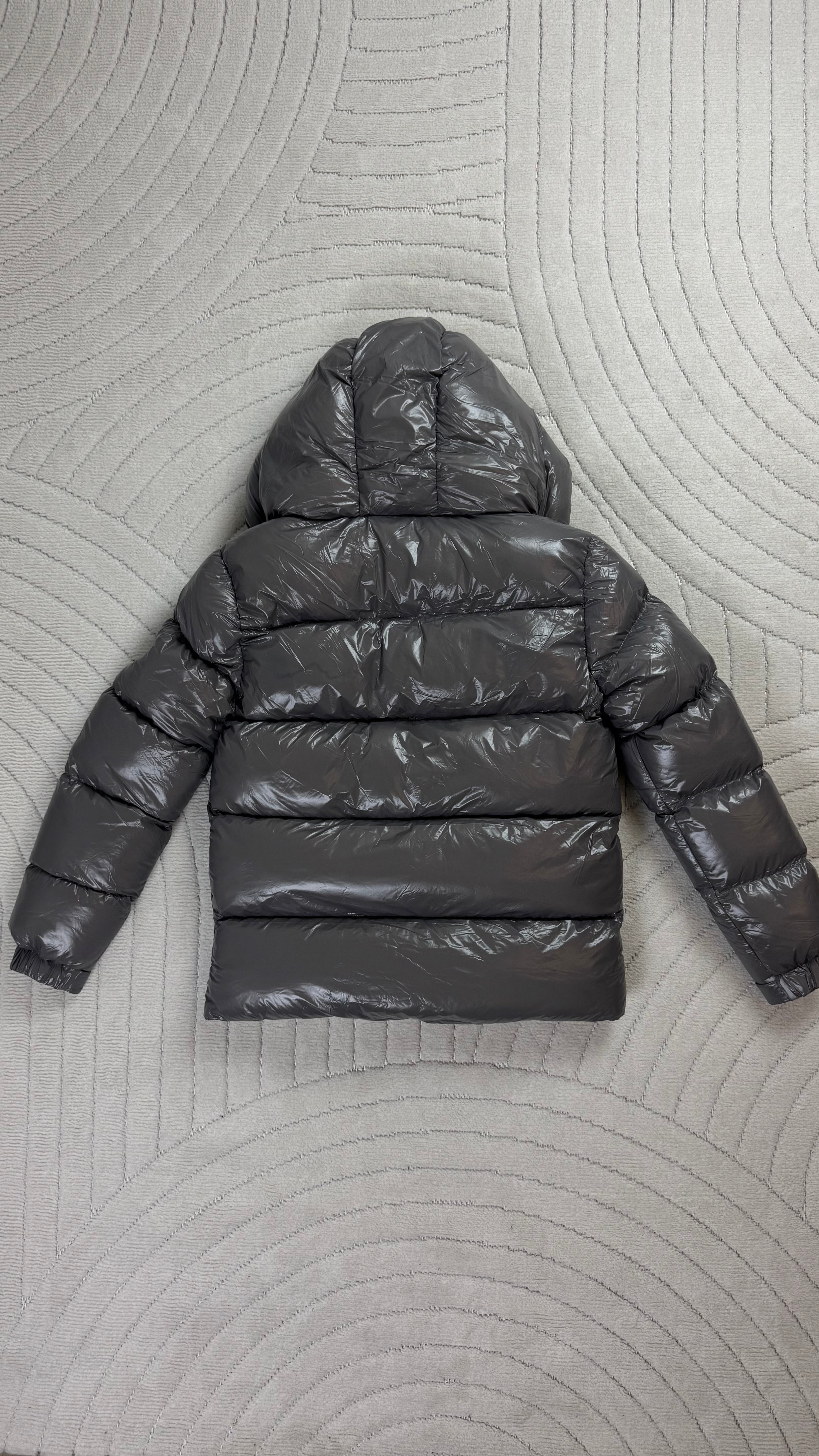 3. Doudoune Gxrtrude Gris