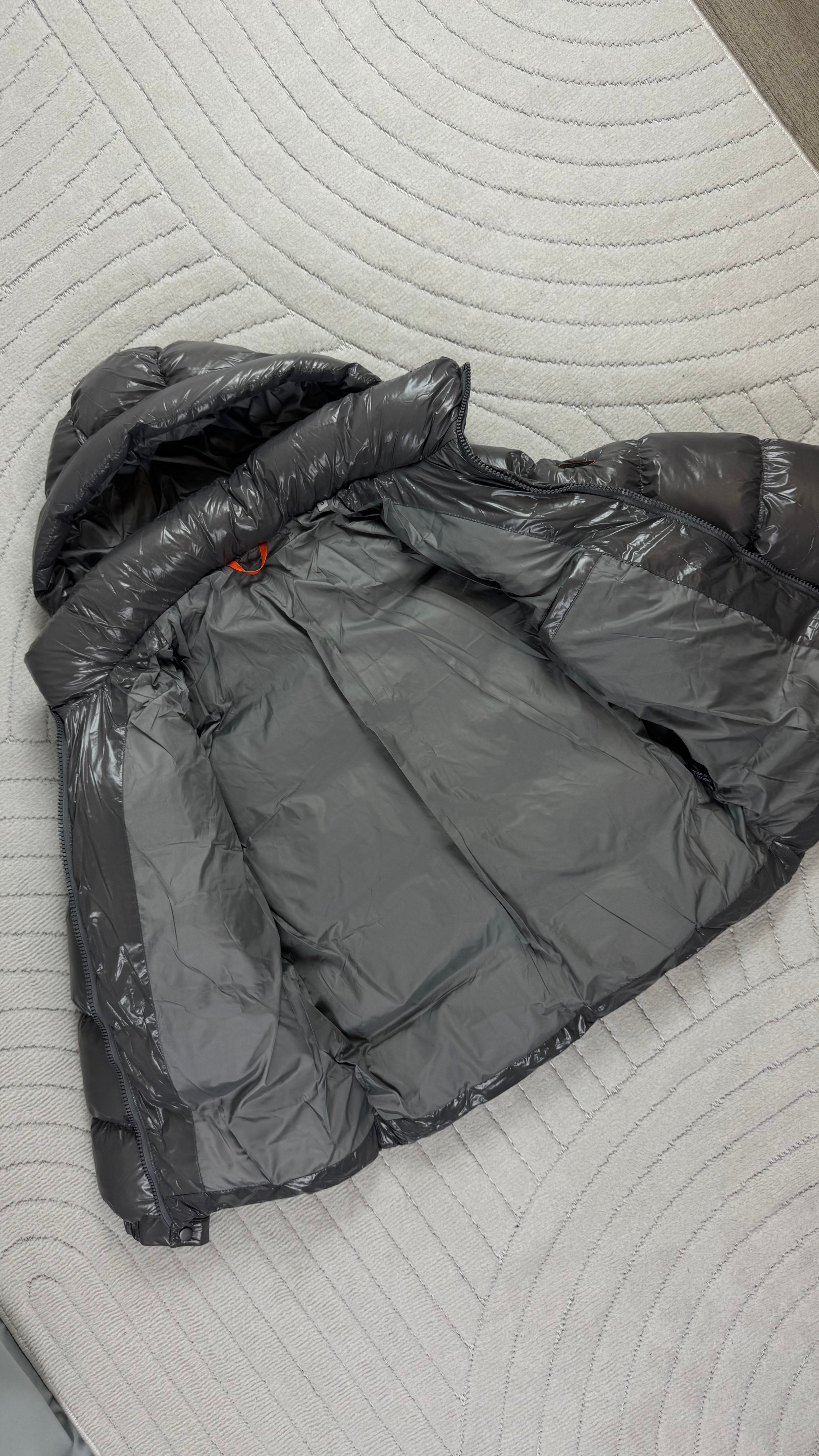 3. Doudoune Gxrtrude Gris