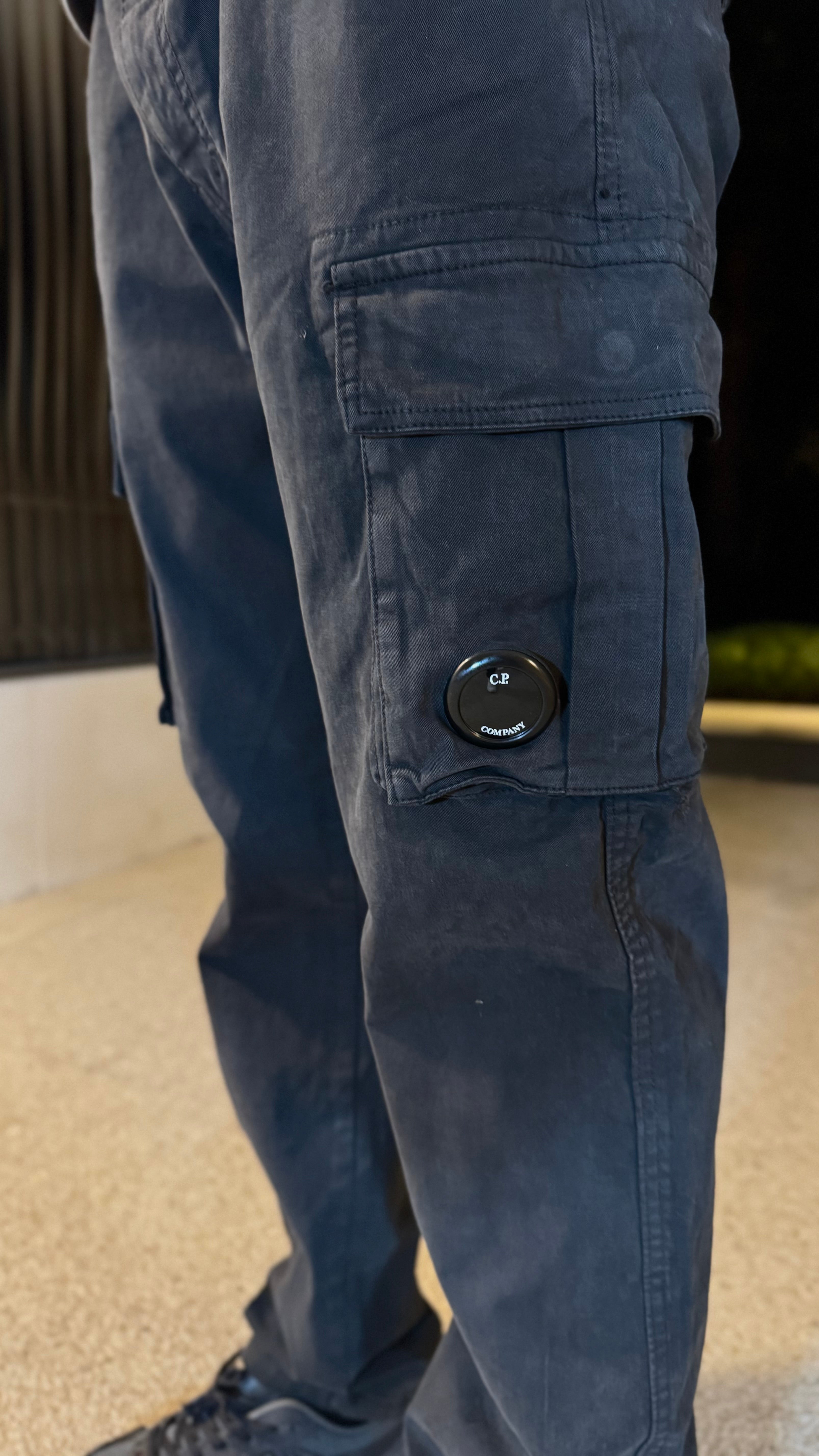 Cargo C.P Gris Foncé