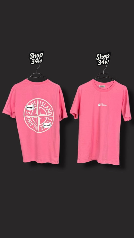 T-shirt Stone Rose