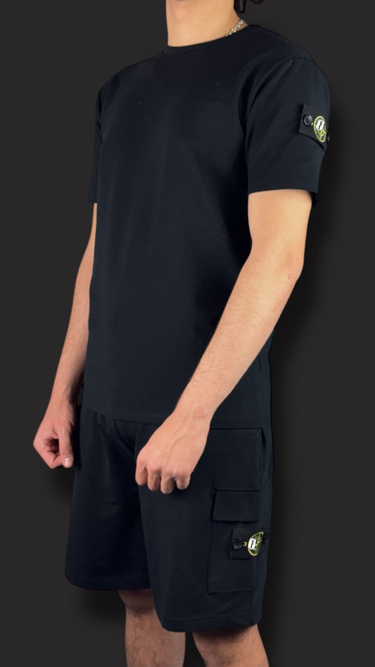 Ensemble STONE noir