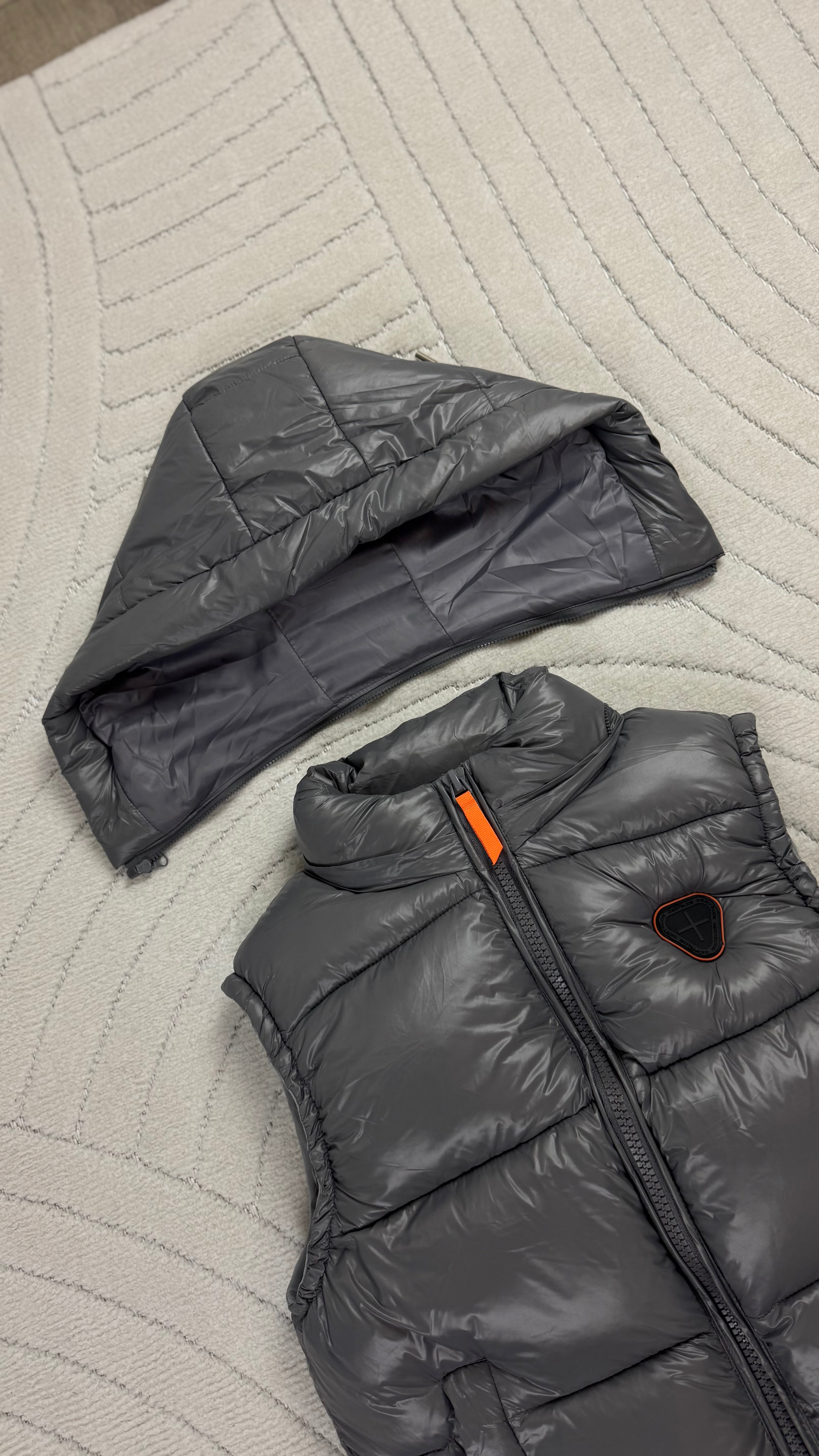 9. Doudoune Sans manche Gxrtrude