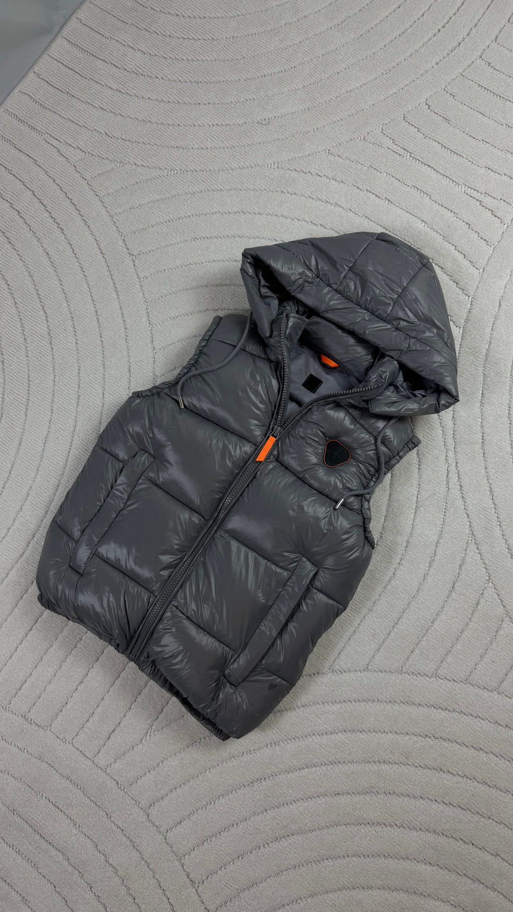 9. Doudoune Sans manche Gxrtrude