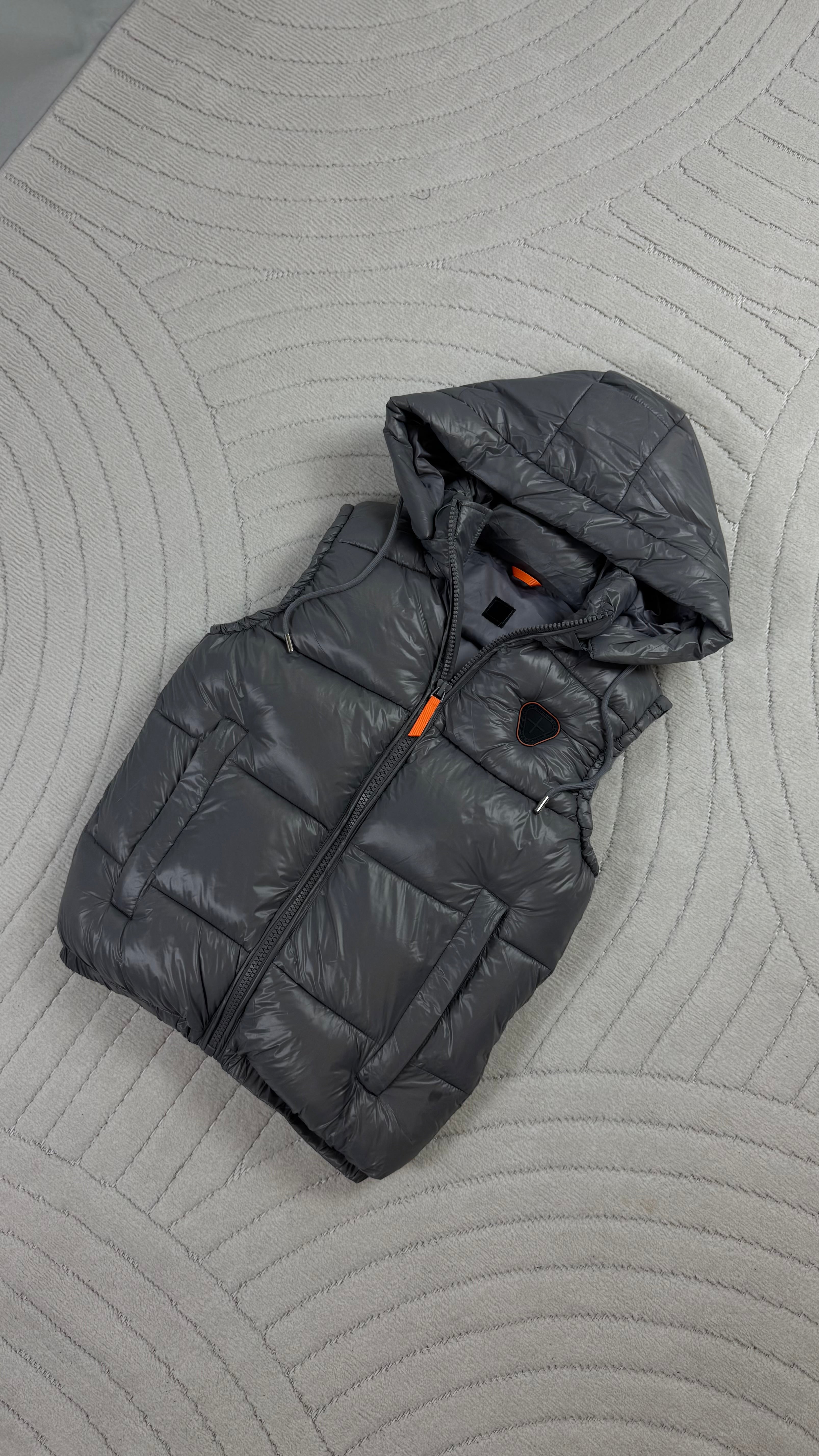 9. Doudoune Sans manche Gxrtrude