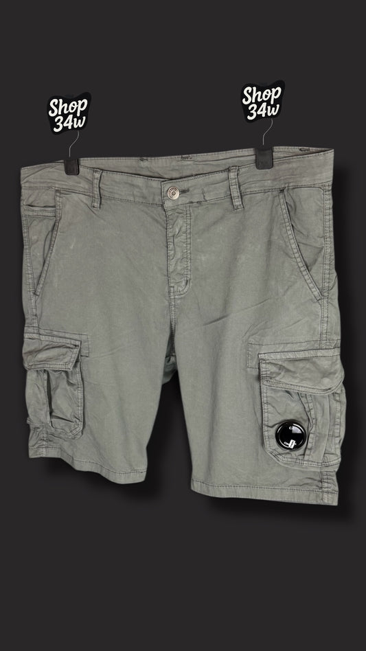 Short cargo C.P gris