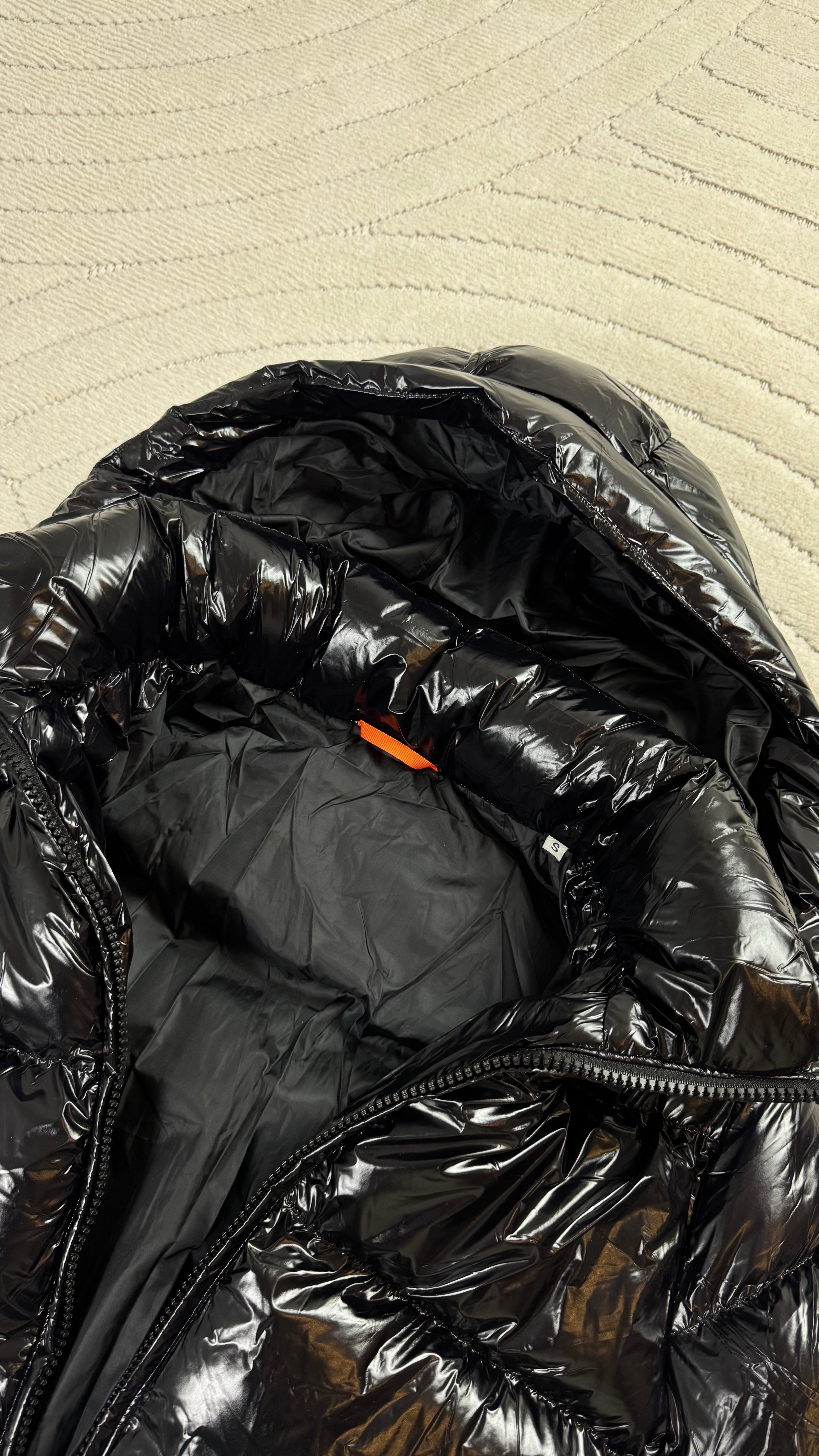 1. Doudoune Gxrtrude Noir