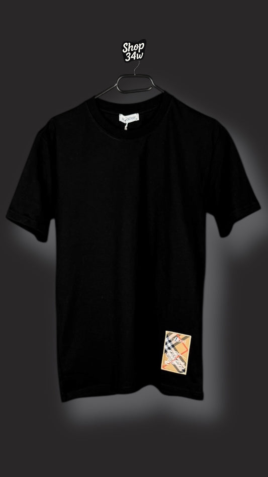 T-shirt Burbe Noir