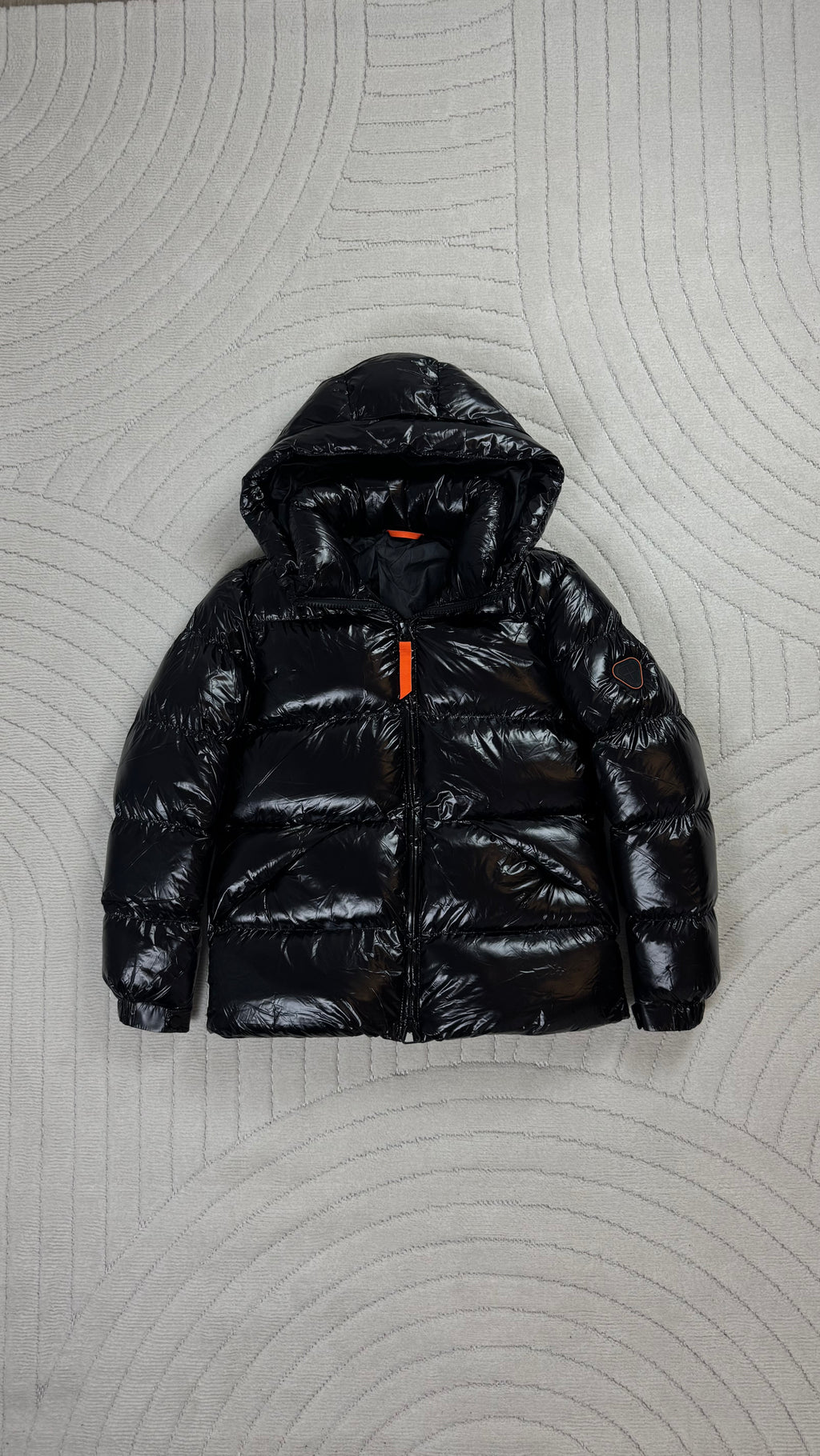 1. Doudoune Gxrtrude Noir