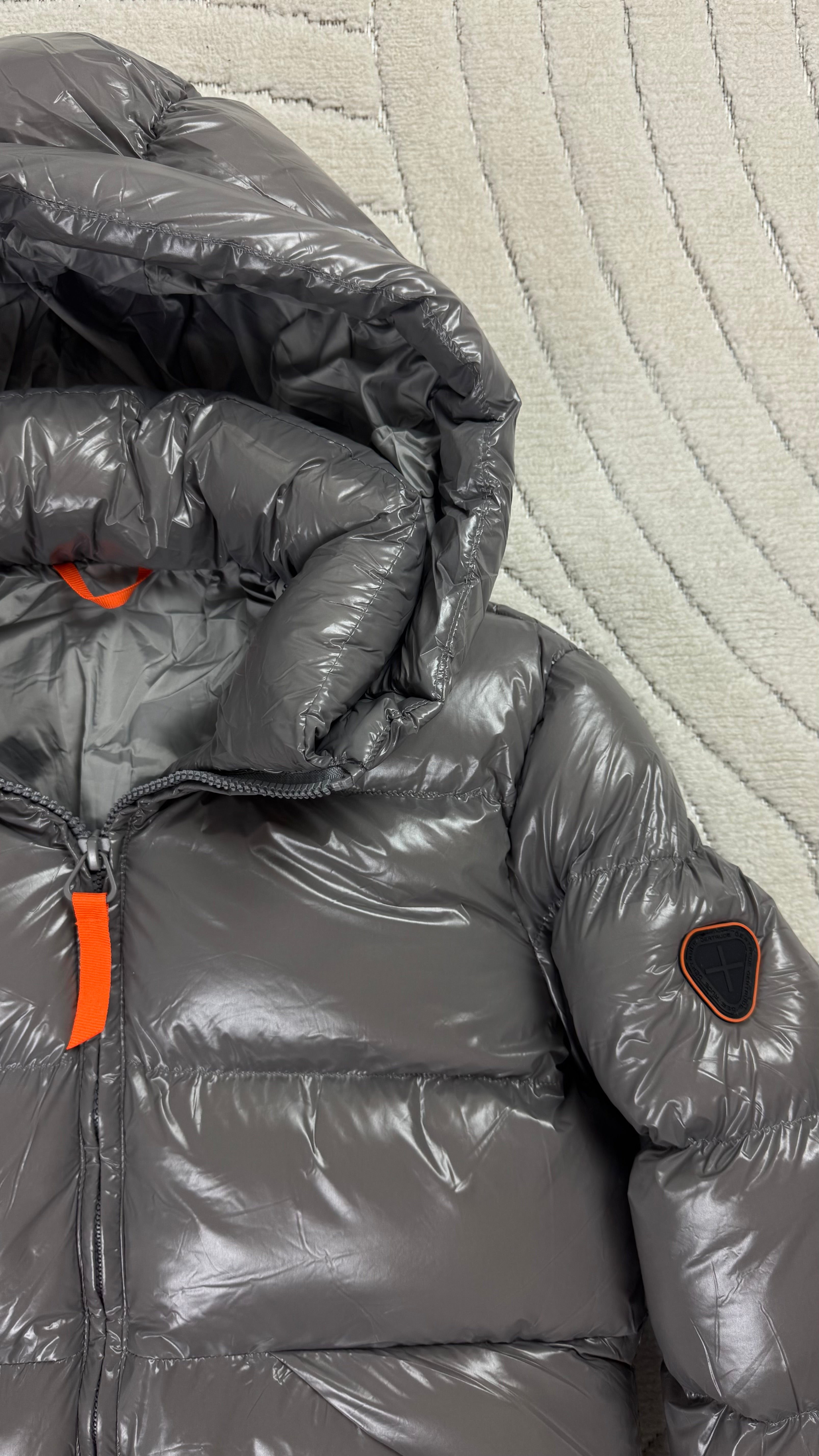 3. Doudoune Gxrtrude Gris