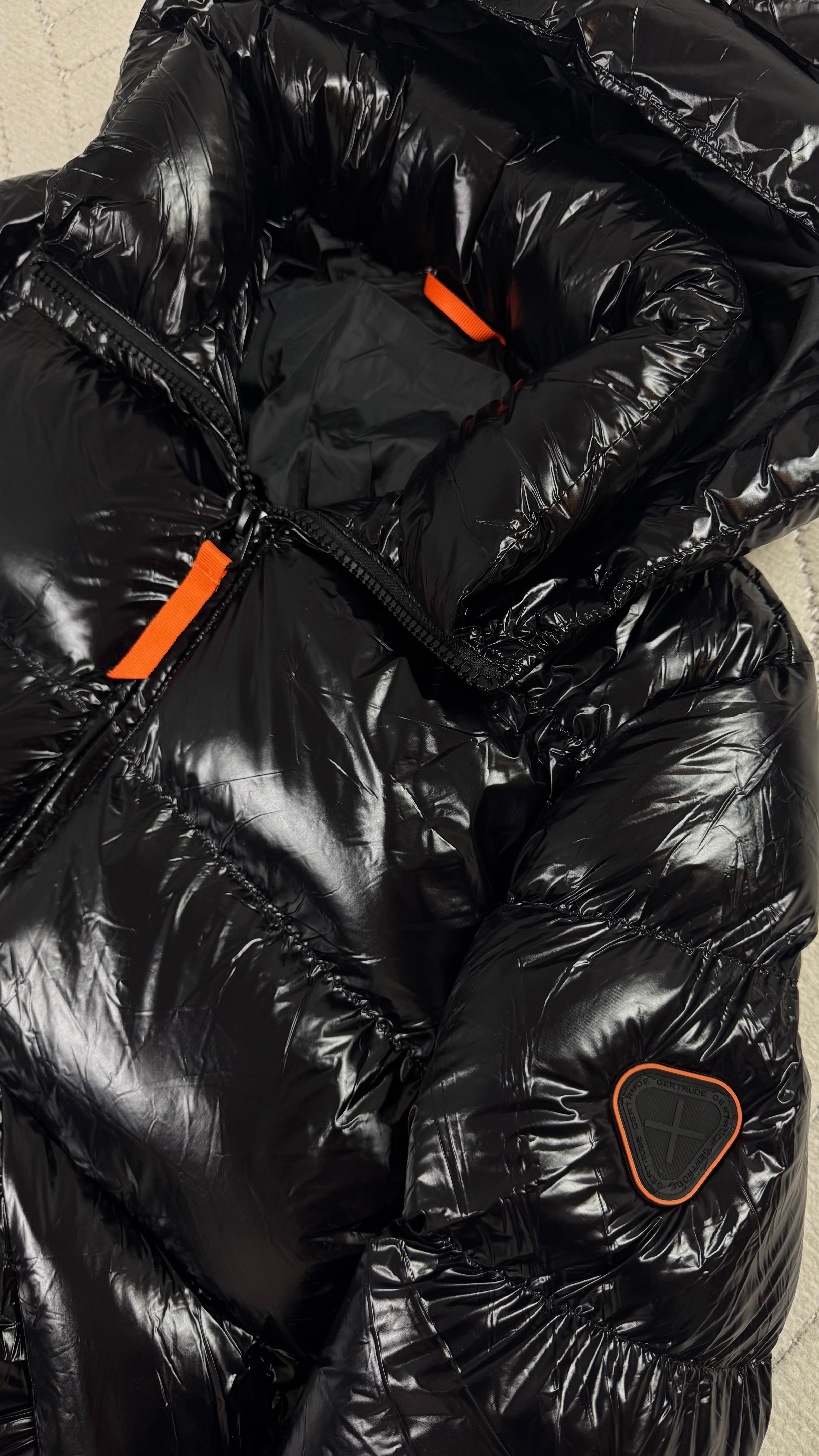 1. Doudoune Gxrtrude Noir