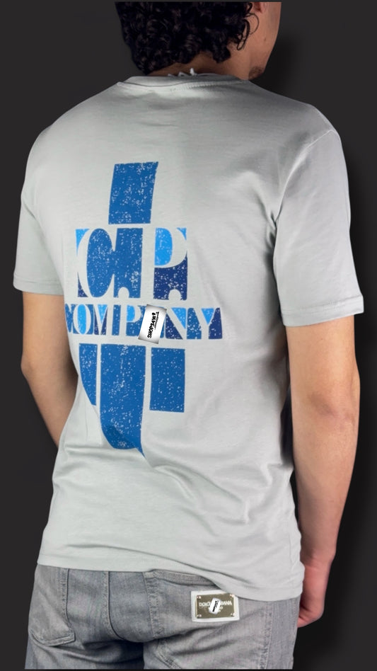 T-shirt C.P Gris