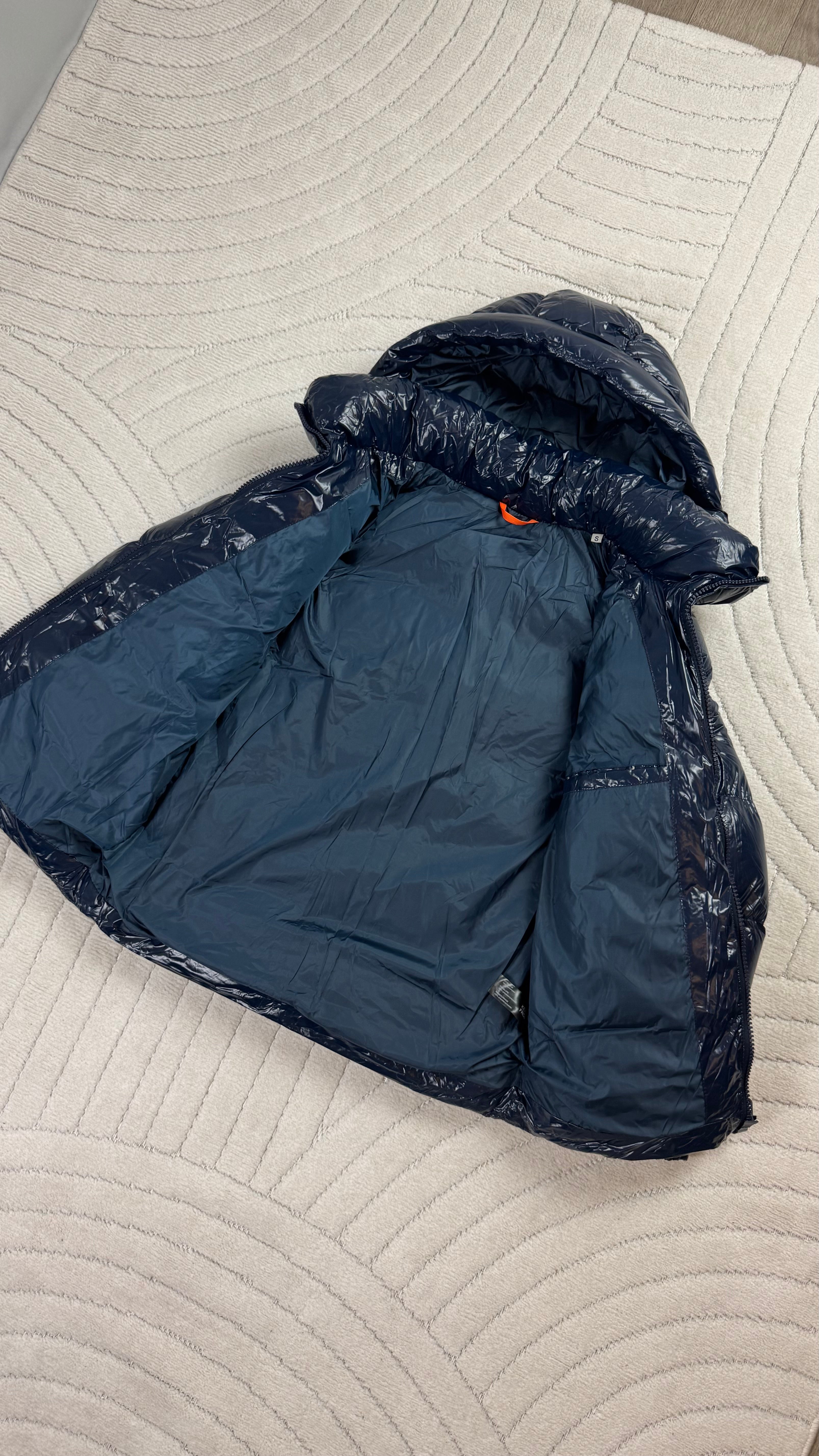 4. Doudoune Gxrtrude bleu foncée