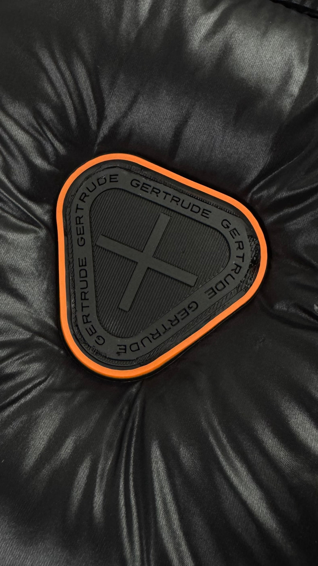 8. Doudoune Sans Manche Gertrxde Noir