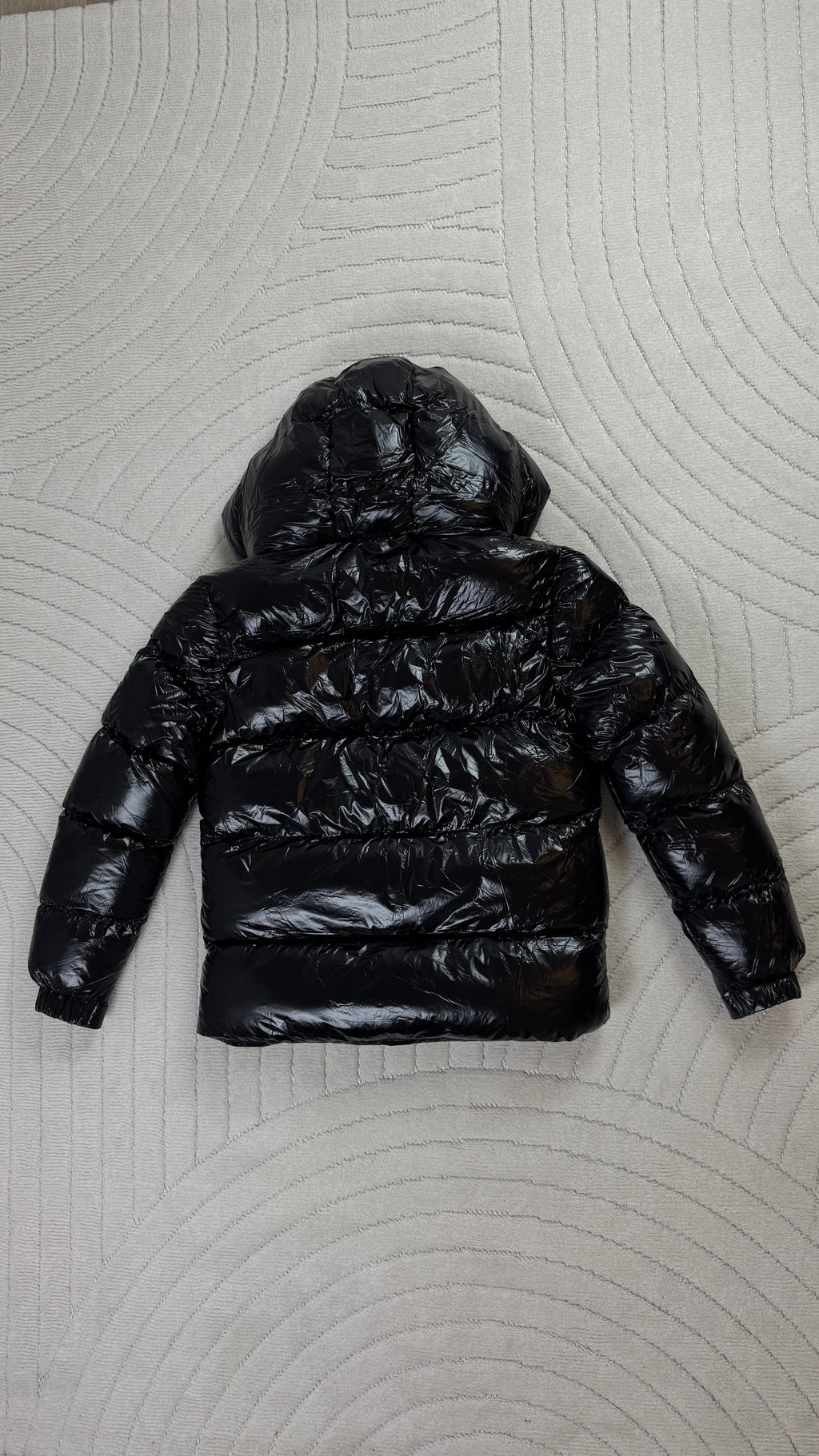 1. Doudoune Gxrtrude Noir