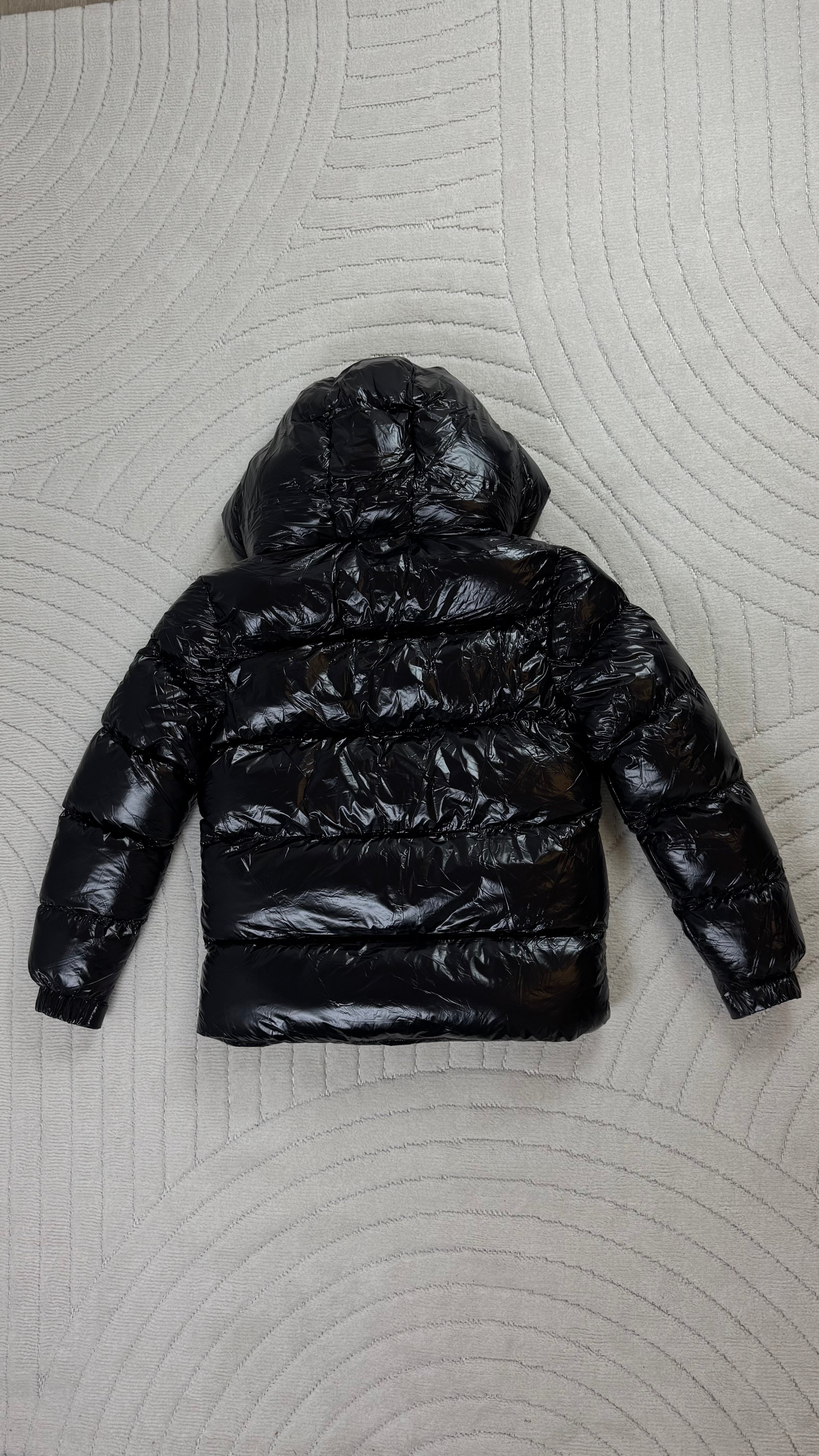 1. Doudoune Gxrtrude Noir