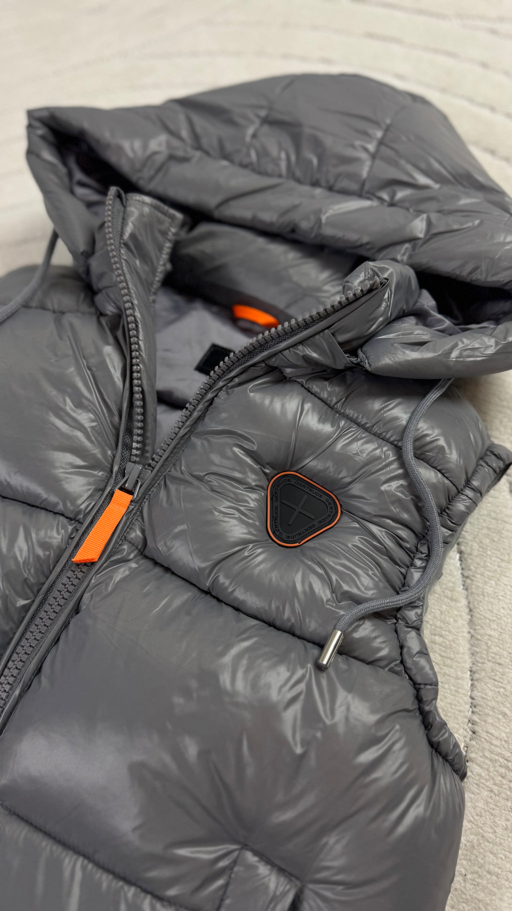 9. Doudoune Sans manche Gxrtrude