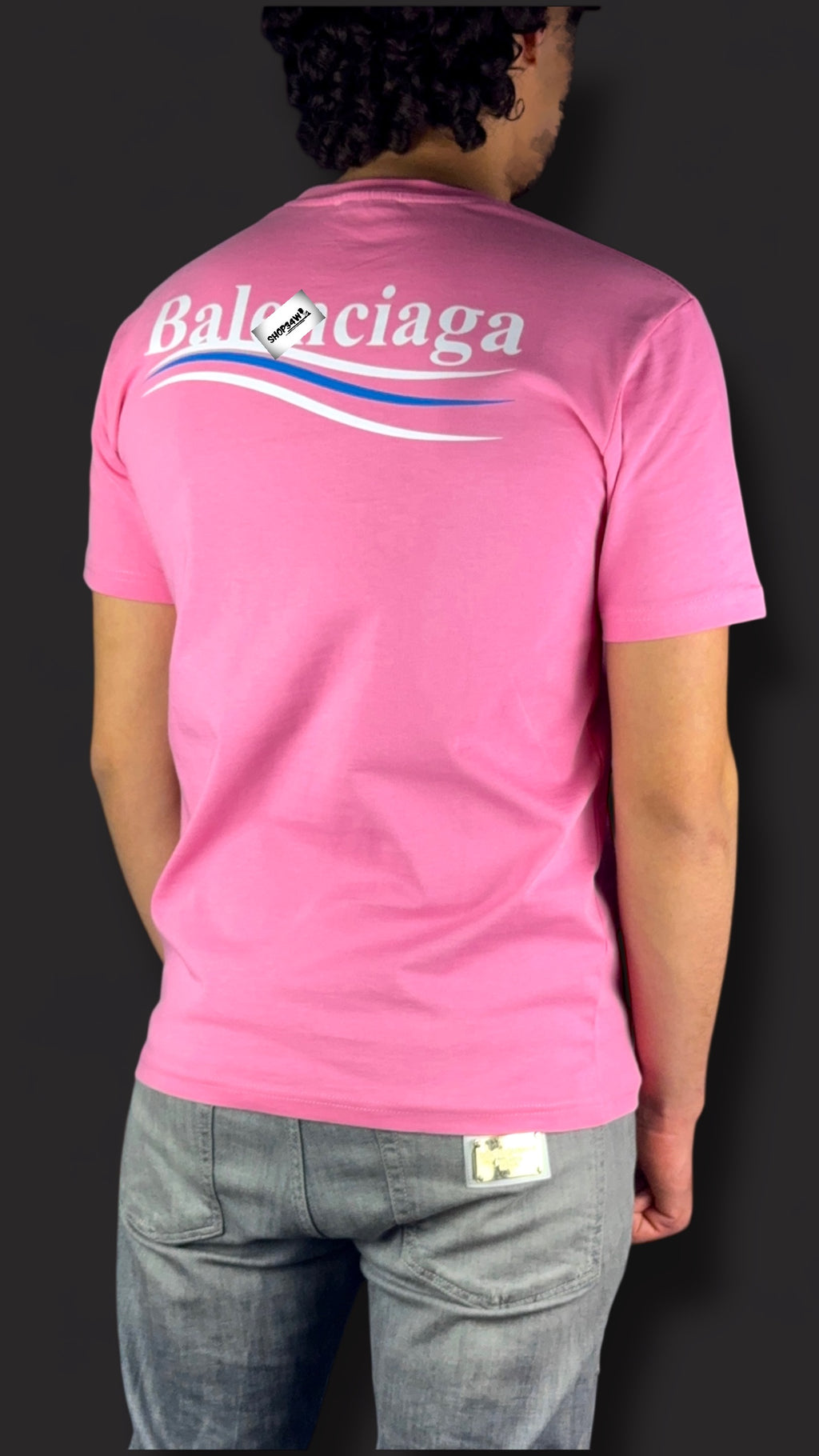 T-shirt BCIAGA Rose