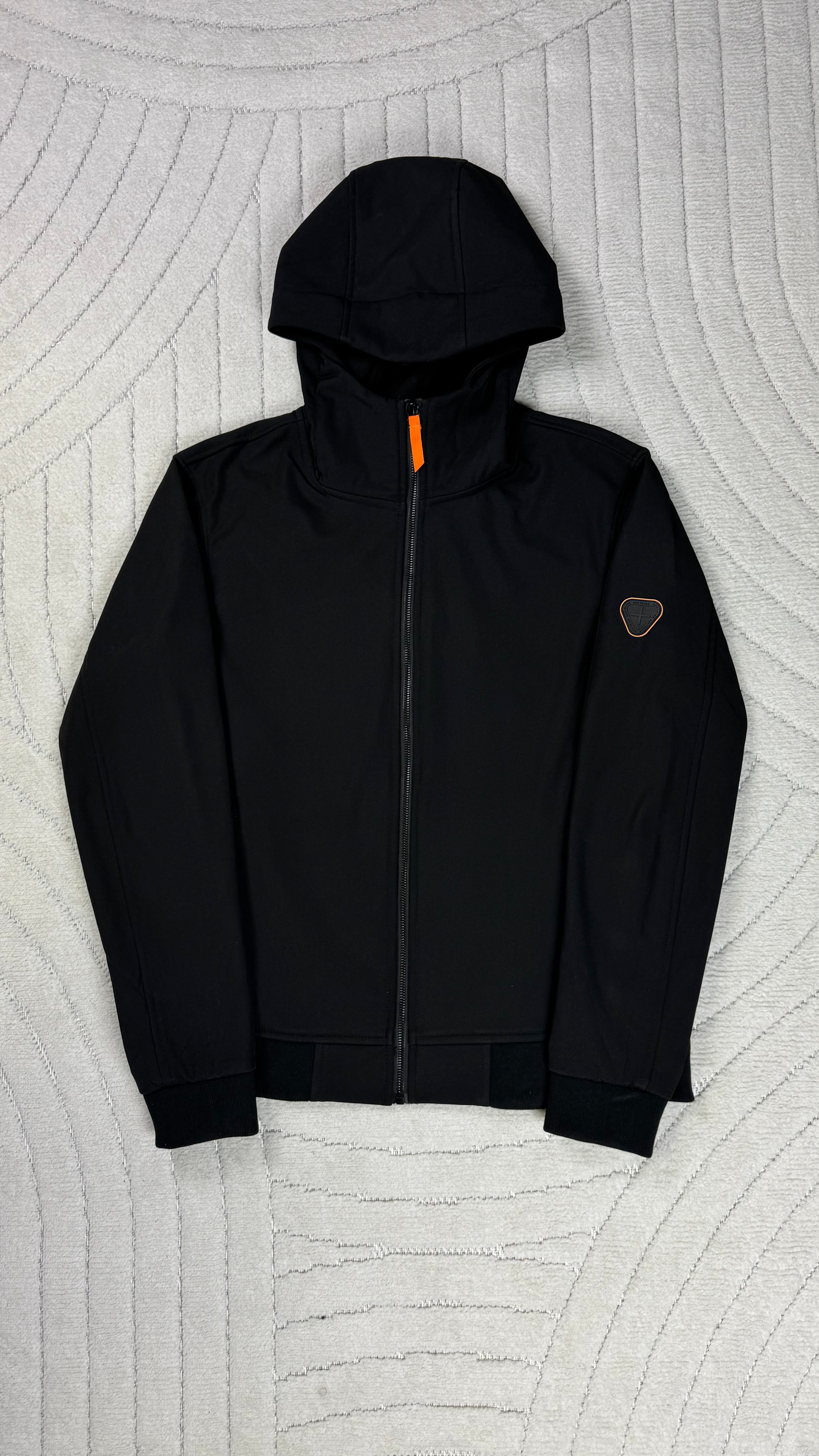 5. Veste Softshell Gxrtrude noir