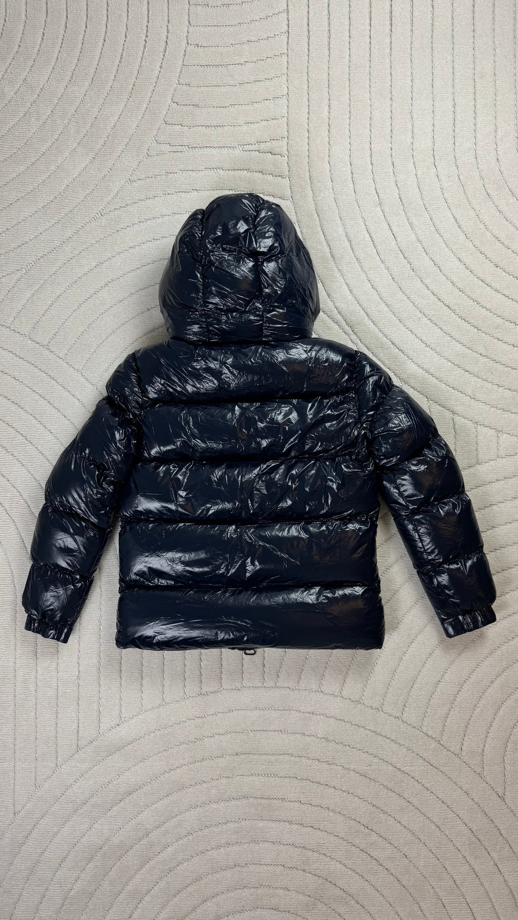 4. Doudoune Gxrtrude bleu foncée