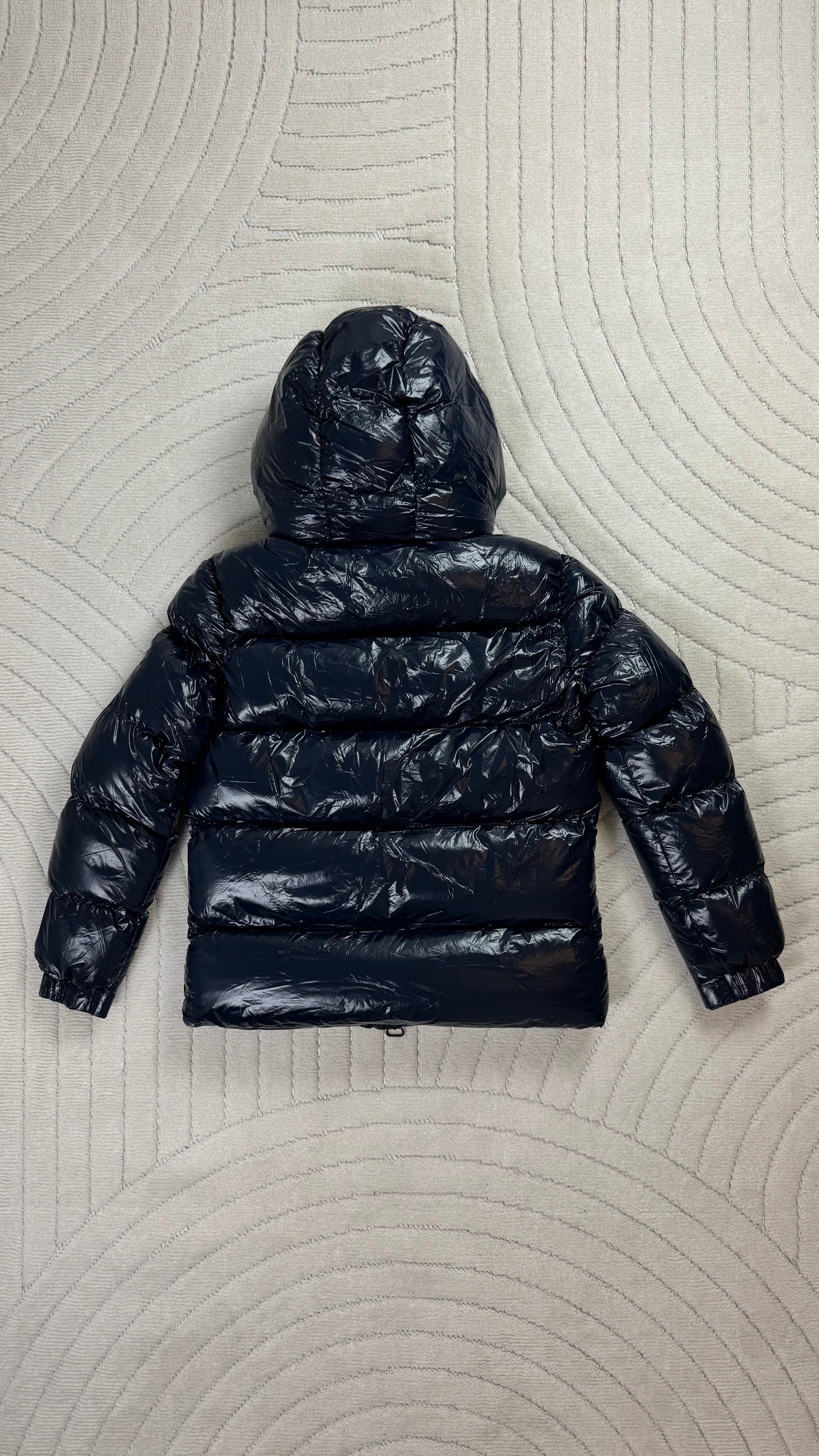 4. Doudoune Gxrtrude bleu foncée